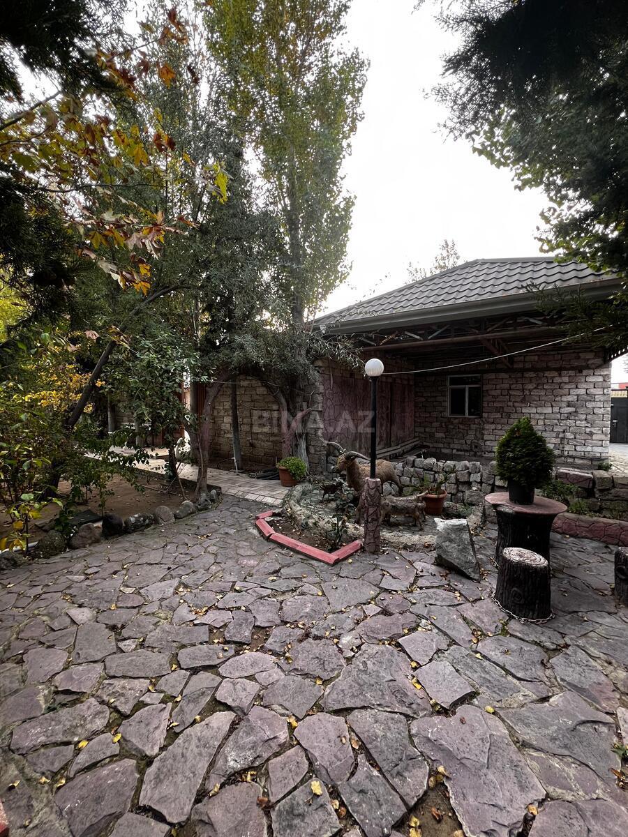 5 otaqlı həyət evi/bağ evi - Bilgəh q. - 400 m² (20)