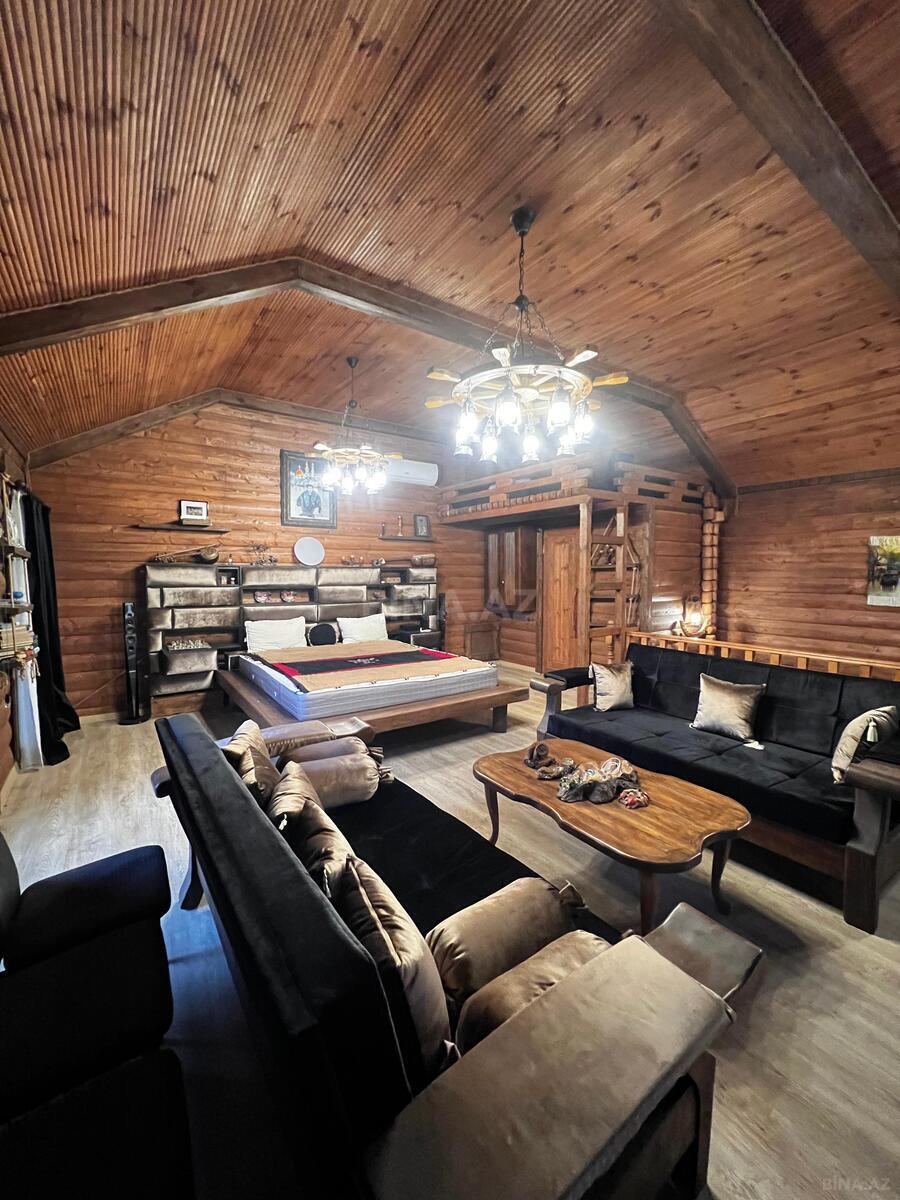 5 otaqlı həyət evi/bağ evi - Bilgəh q. - 400 m² (23)