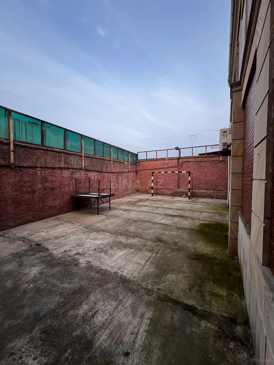 5 otaqlı həyət evi/bağ evi - Bilgəh q. - 400 m² (25)