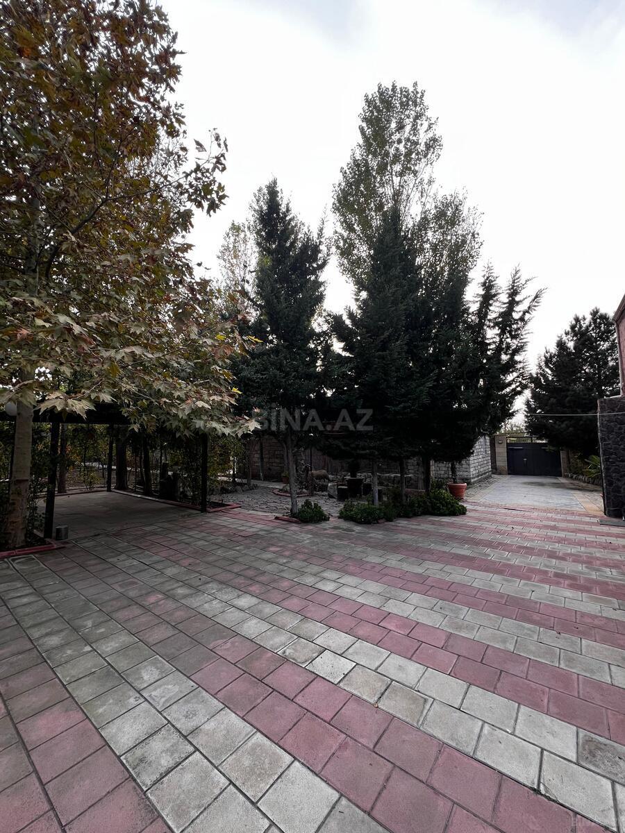 5 otaqlı həyət evi/bağ evi - Bilgəh q. - 400 m² (6)