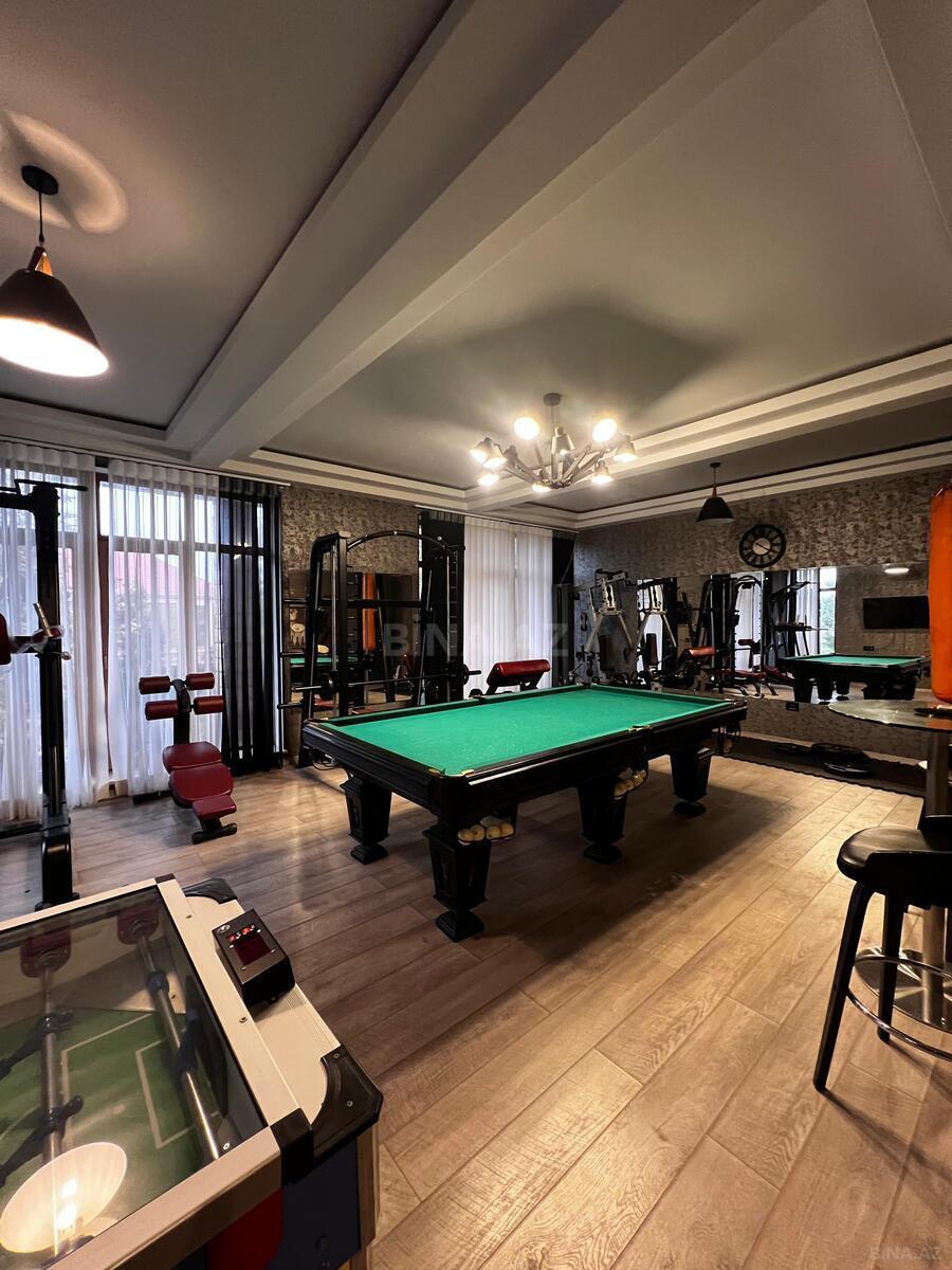 5 otaqlı həyət evi/bağ evi - Bilgəh q. - 400 m² (11)