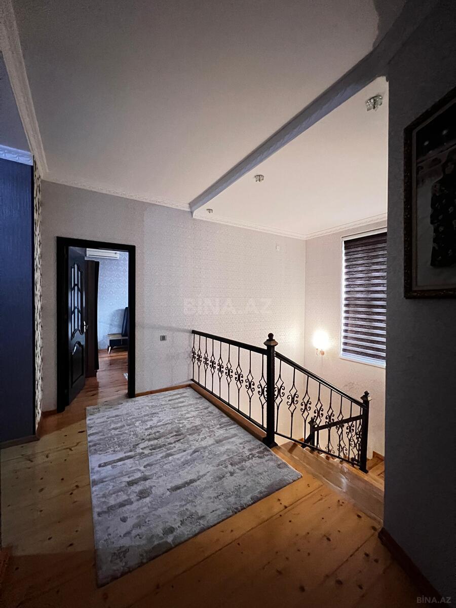 5 otaqlı həyət evi/bağ evi - Bilgəh q. - 400 m² (22)