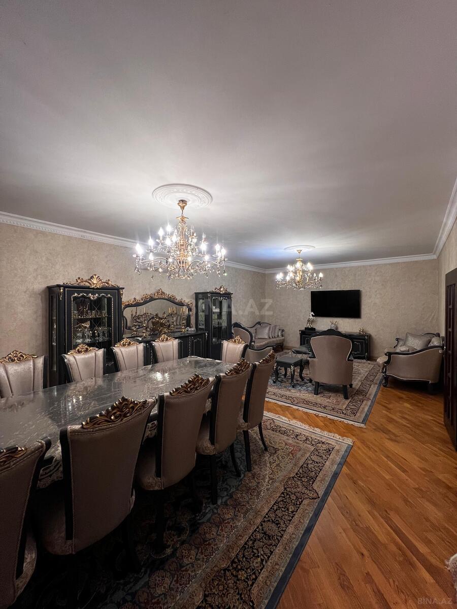 5 otaqlı həyət evi/bağ evi - Bilgəh q. - 400 m² (7)