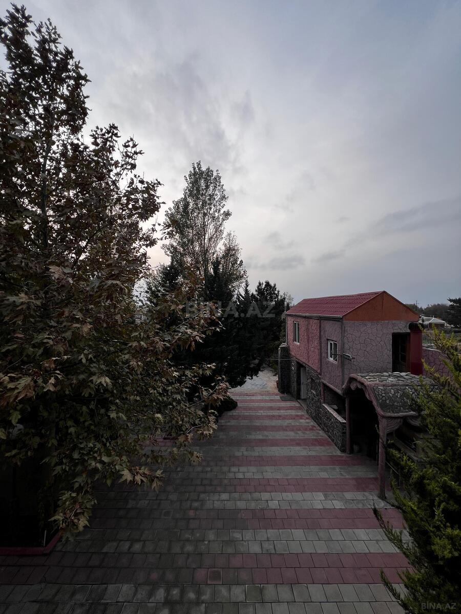 5 otaqlı həyət evi/bağ evi - Bilgəh q. - 400 m² (29)