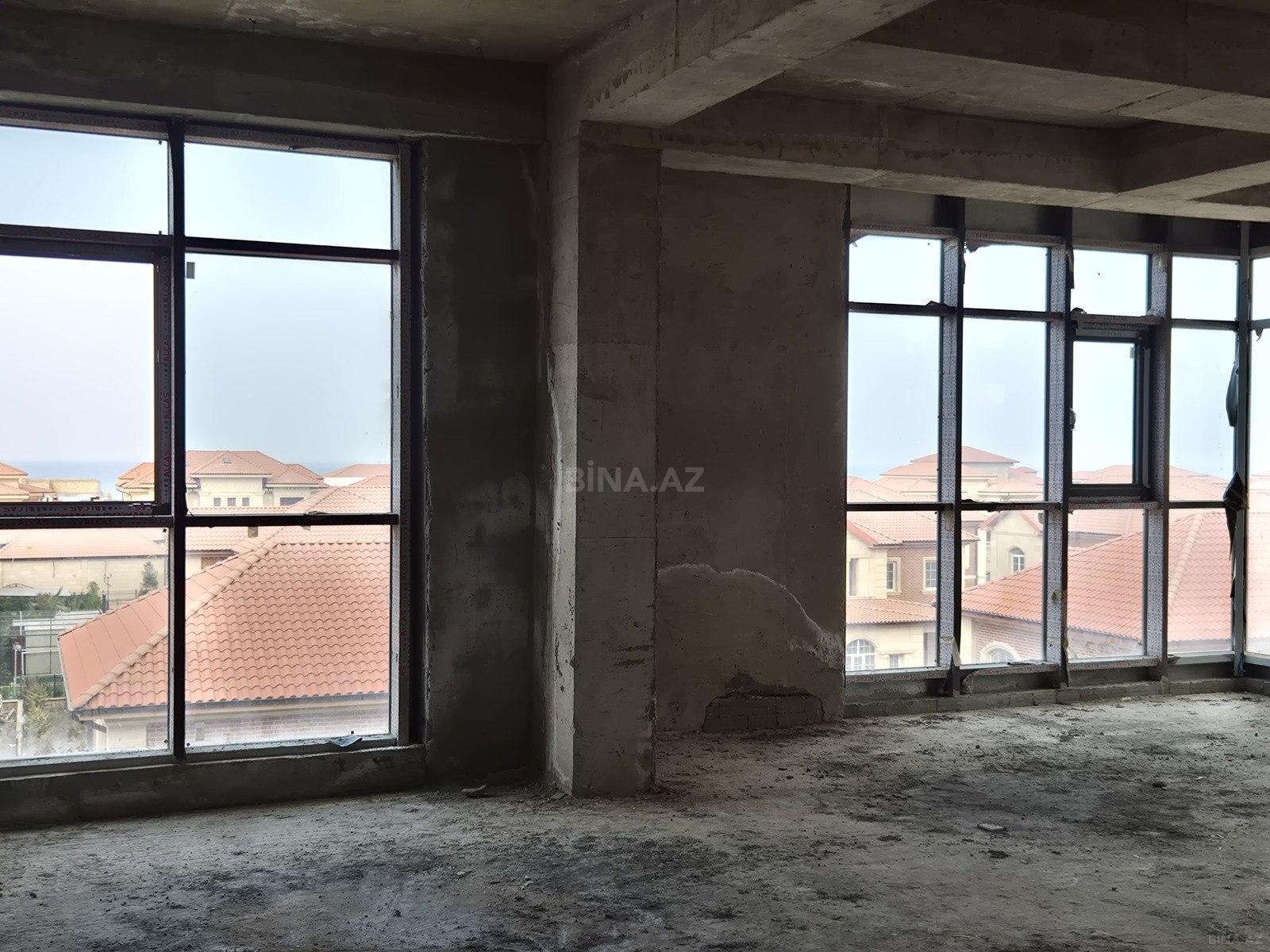 3 otaqlı yeni tikili - Nardaran q. - 135 m² (9)