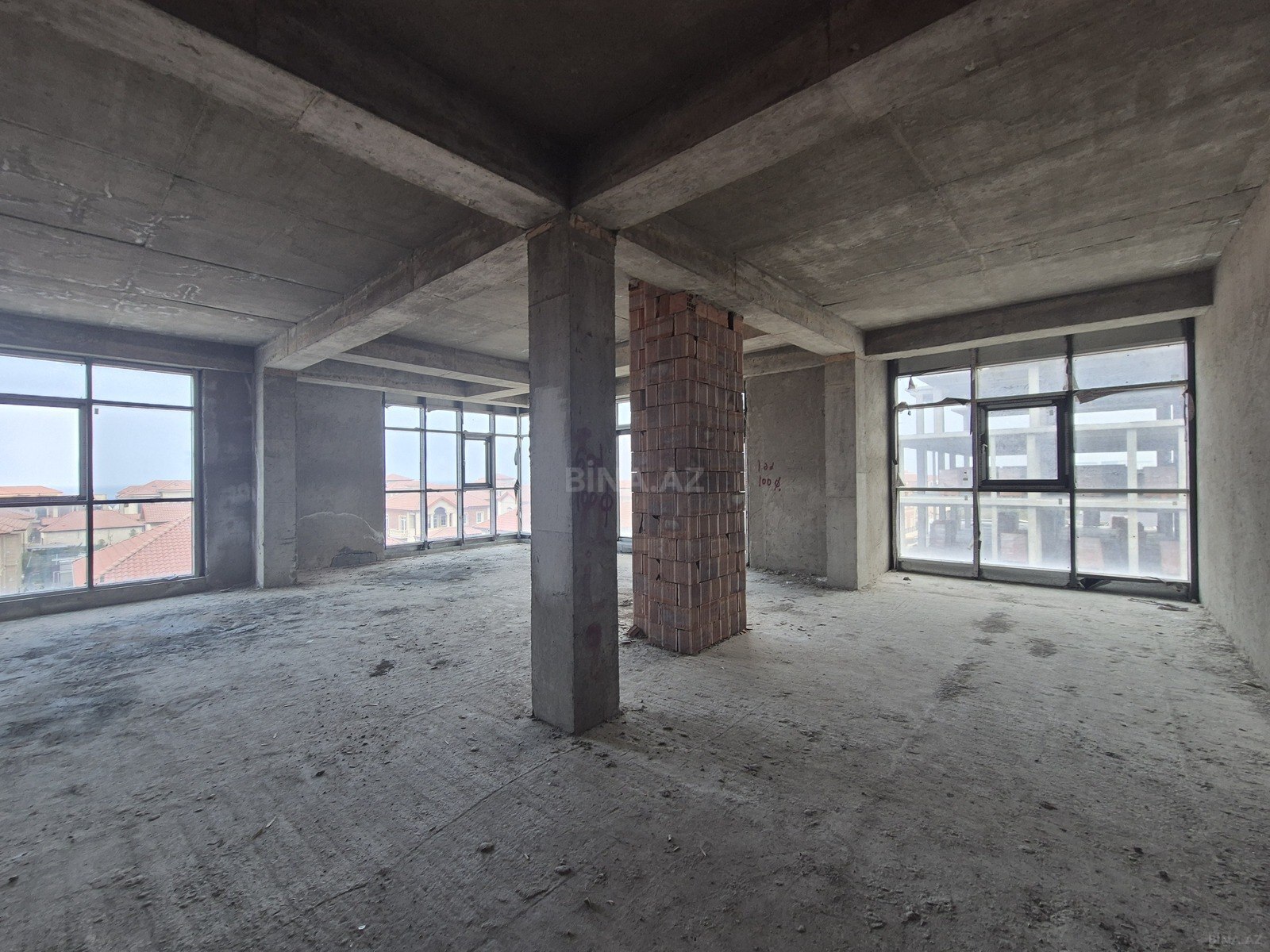 3 otaqlı yeni tikili - Nardaran q. - 135 m² (6)