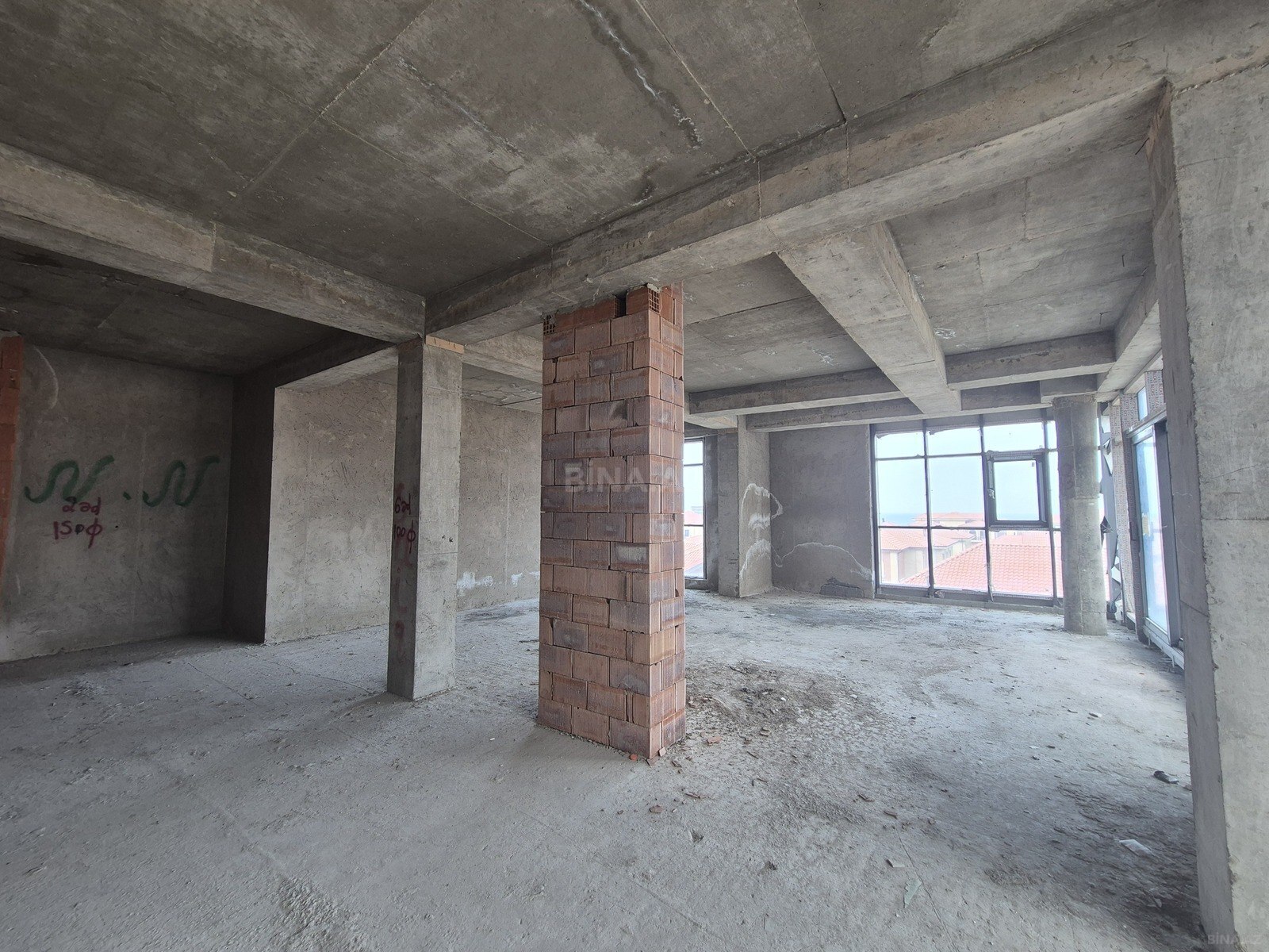 3 otaqlı yeni tikili - Nardaran q. - 135 m² (1)