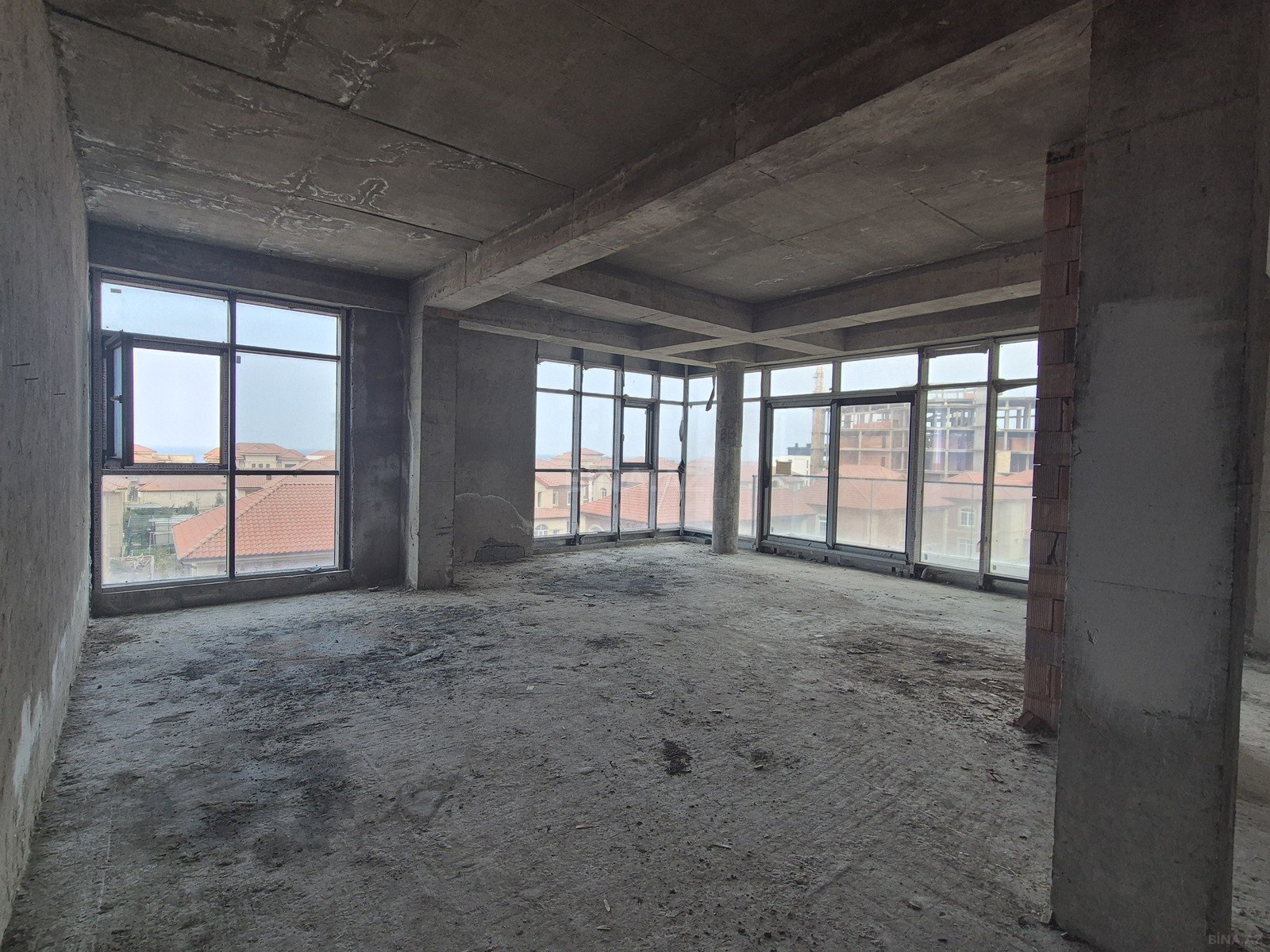 3 otaqlı yeni tikili - Nardaran q. - 135 m² (8)