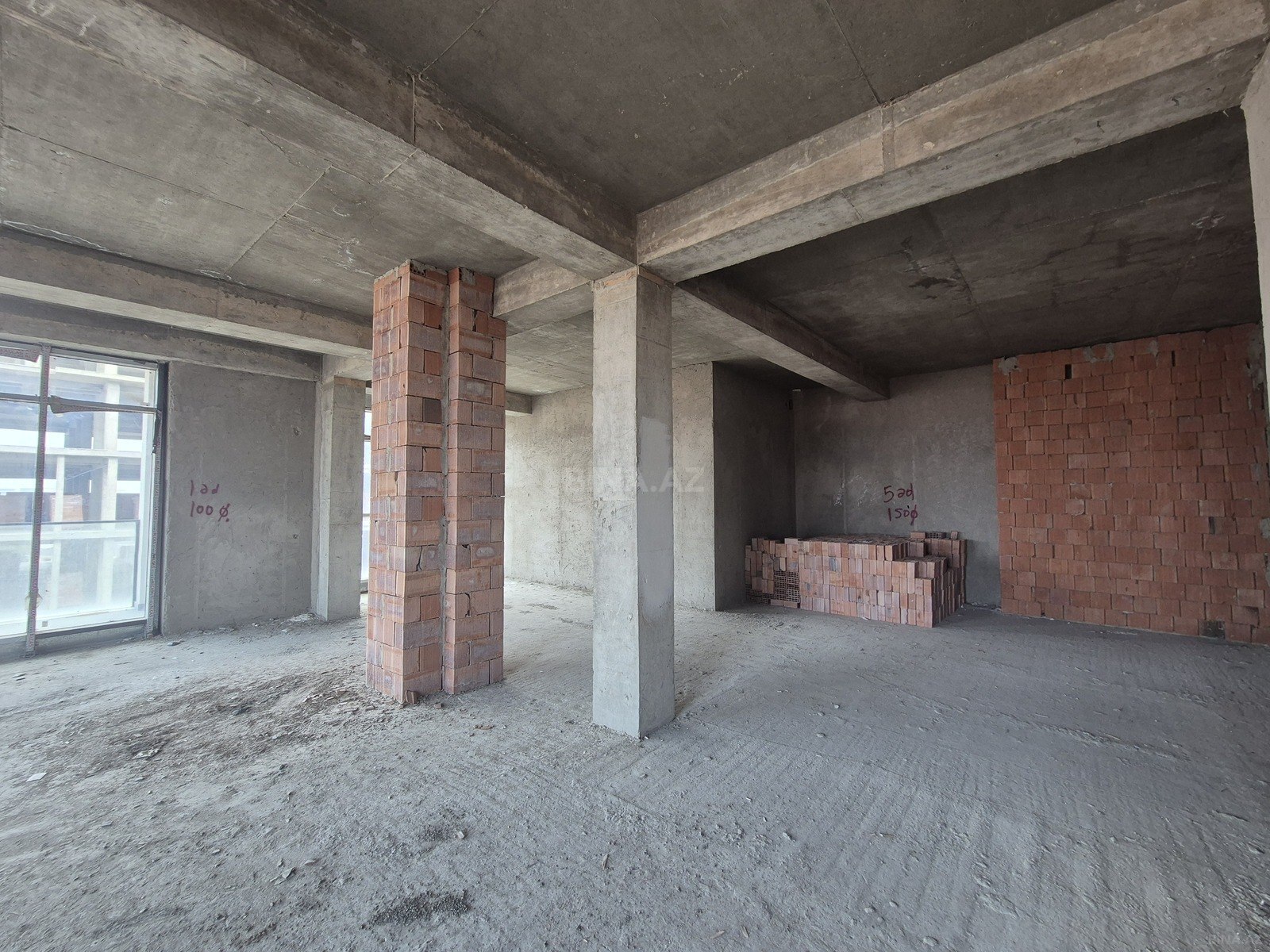 3 otaqlı yeni tikili - Nardaran q. - 135 m² (7)