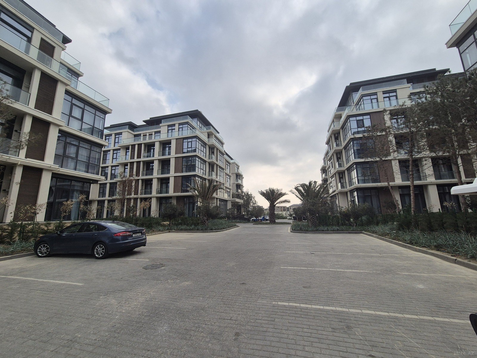 3 otaqlı yeni tikili - Nardaran q. - 135 m² (4)