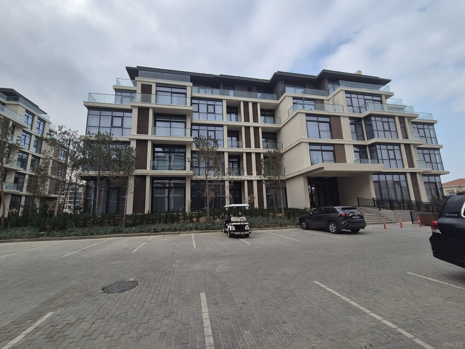 3 otaqlı yeni tikili - Nardaran q. - 135 m² (14)