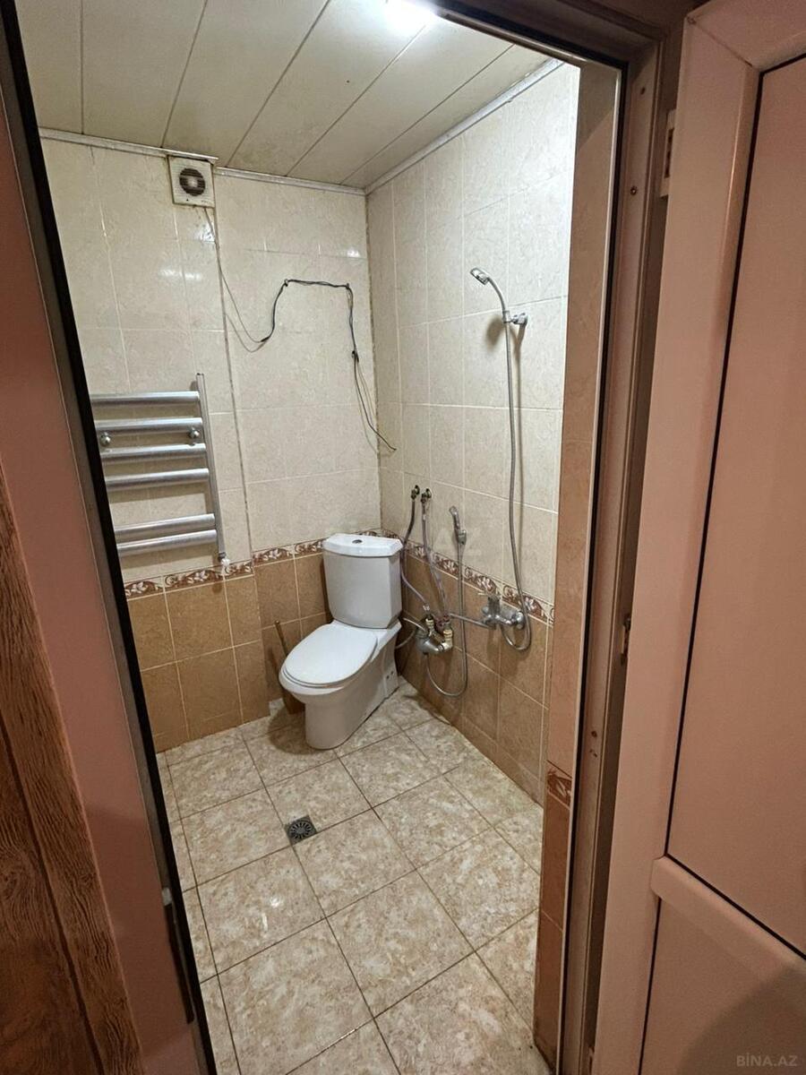 2 otaqlı yeni tikili - Badamdar q. - 60 m² (8)