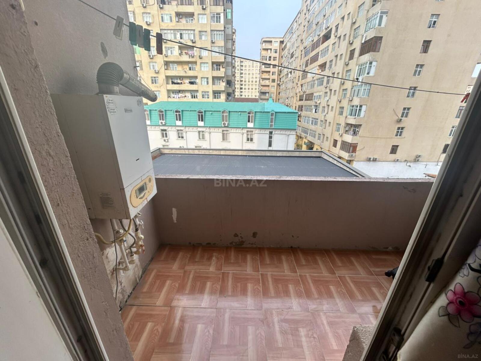 2 otaqlı yeni tikili - Badamdar q. - 60 m² (6)