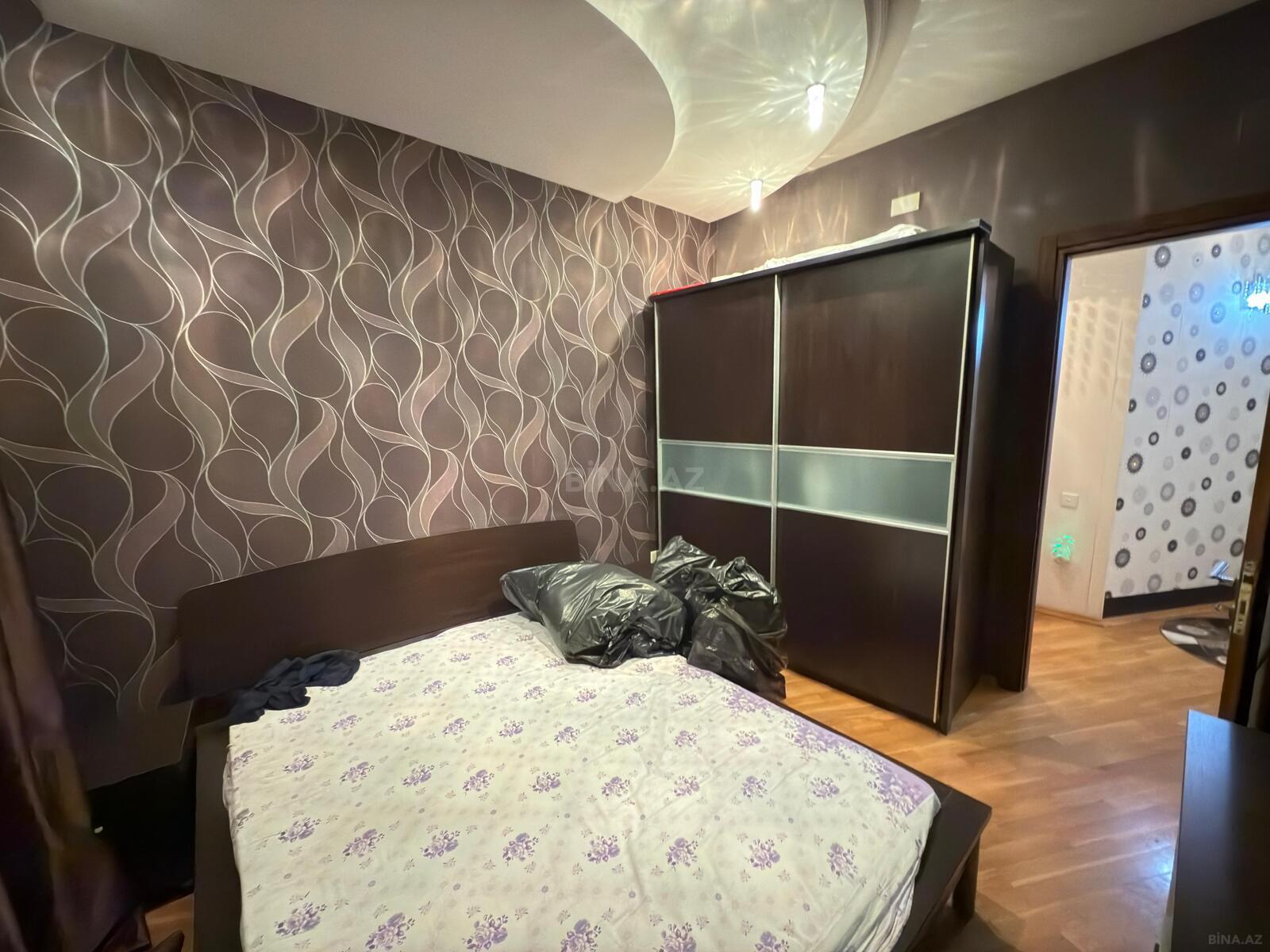 3 otaqlı yeni tikili - Neftçilər m. - 110 m² (12)