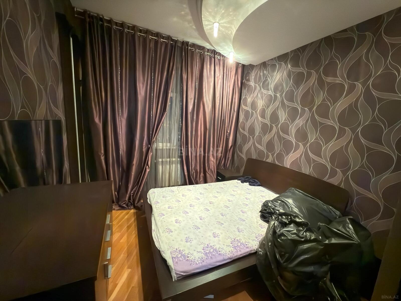 3 otaqlı yeni tikili - Neftçilər m. - 110 m² (11)