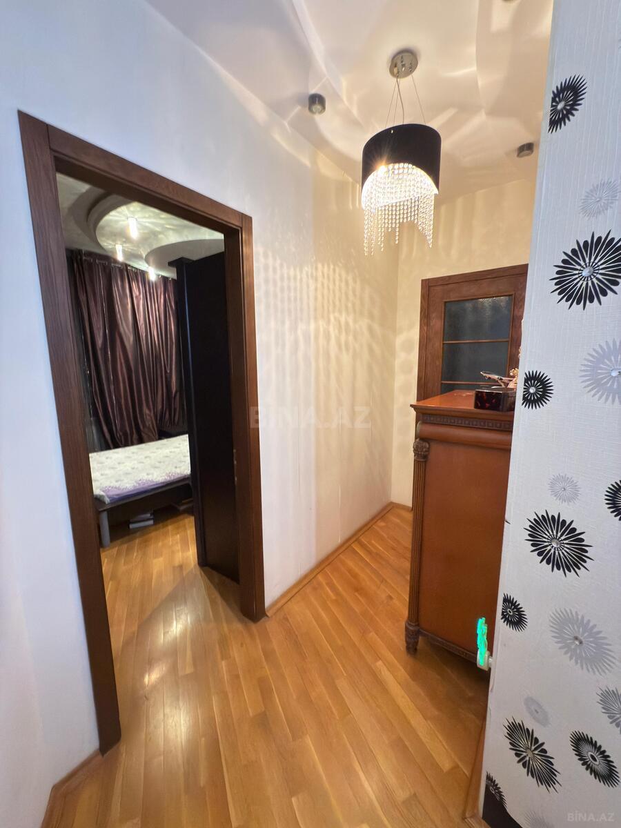 3 otaqlı yeni tikili - Neftçilər m. - 110 m² (10)