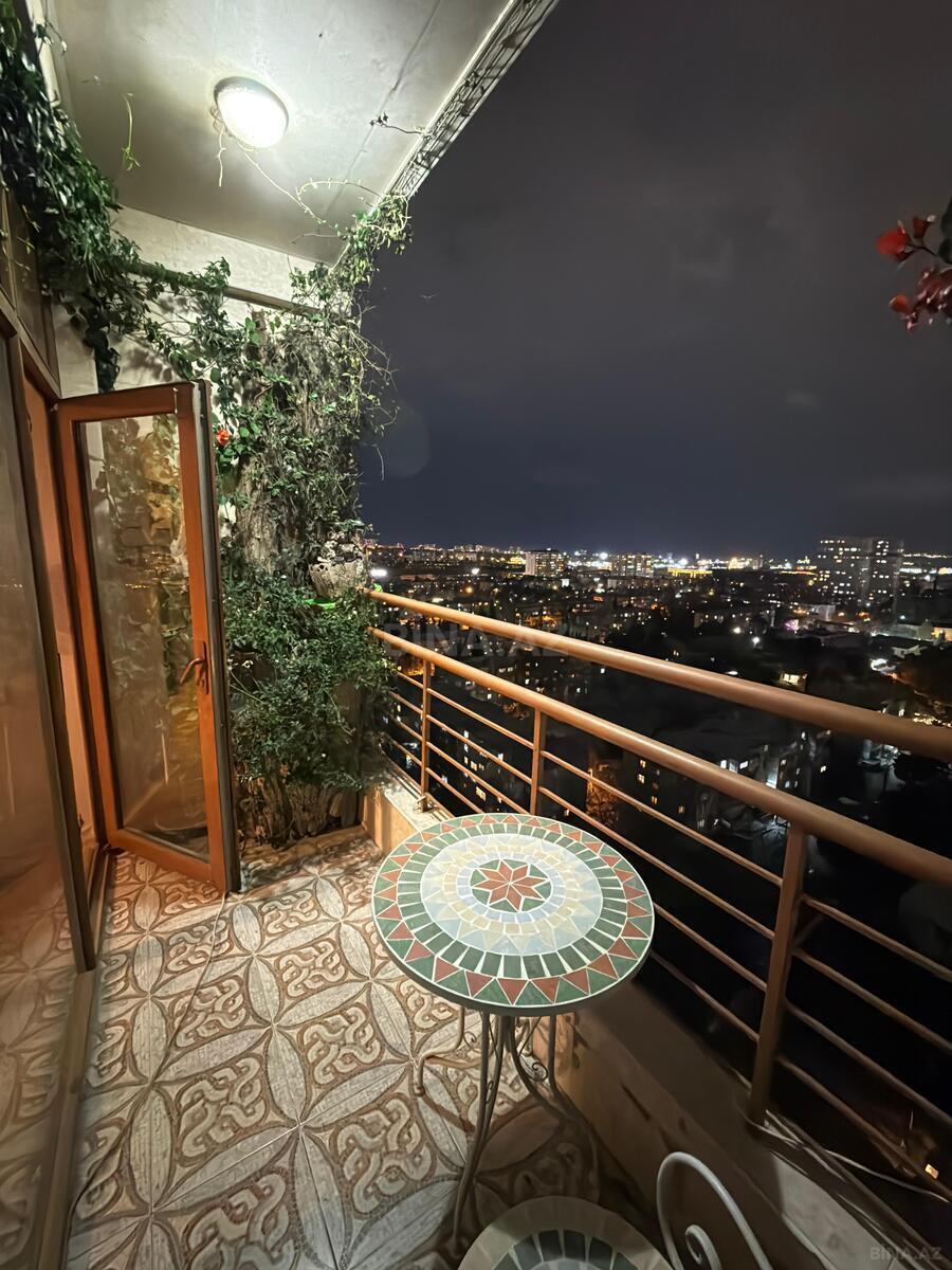 3 otaqlı yeni tikili - Neftçilər m. - 110 m² (7)