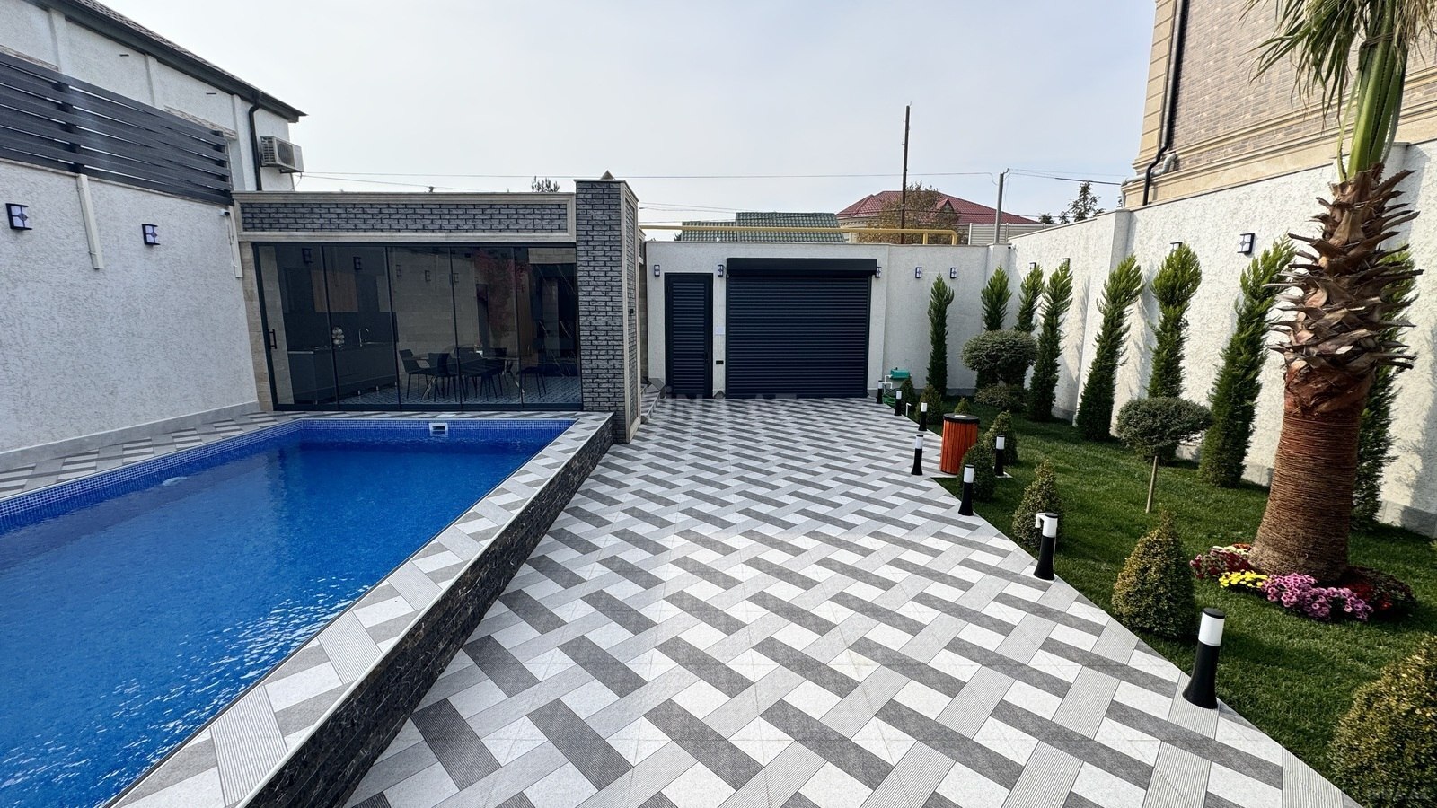 5-комн. дом/дача - Хазарский р. - 200 м² (4)