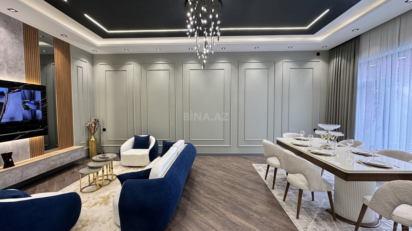5-комн. дом/дача - Хазарский р. - 200 м² (13)