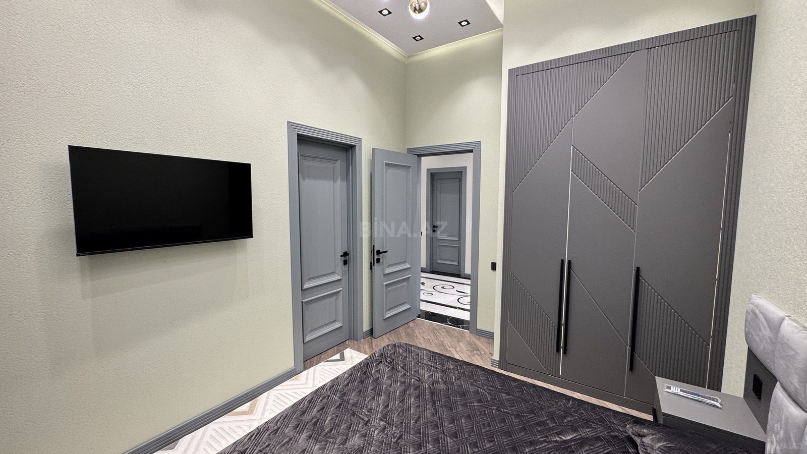 5-комн. дом/дача - Хазарский р. - 200 м² (22)