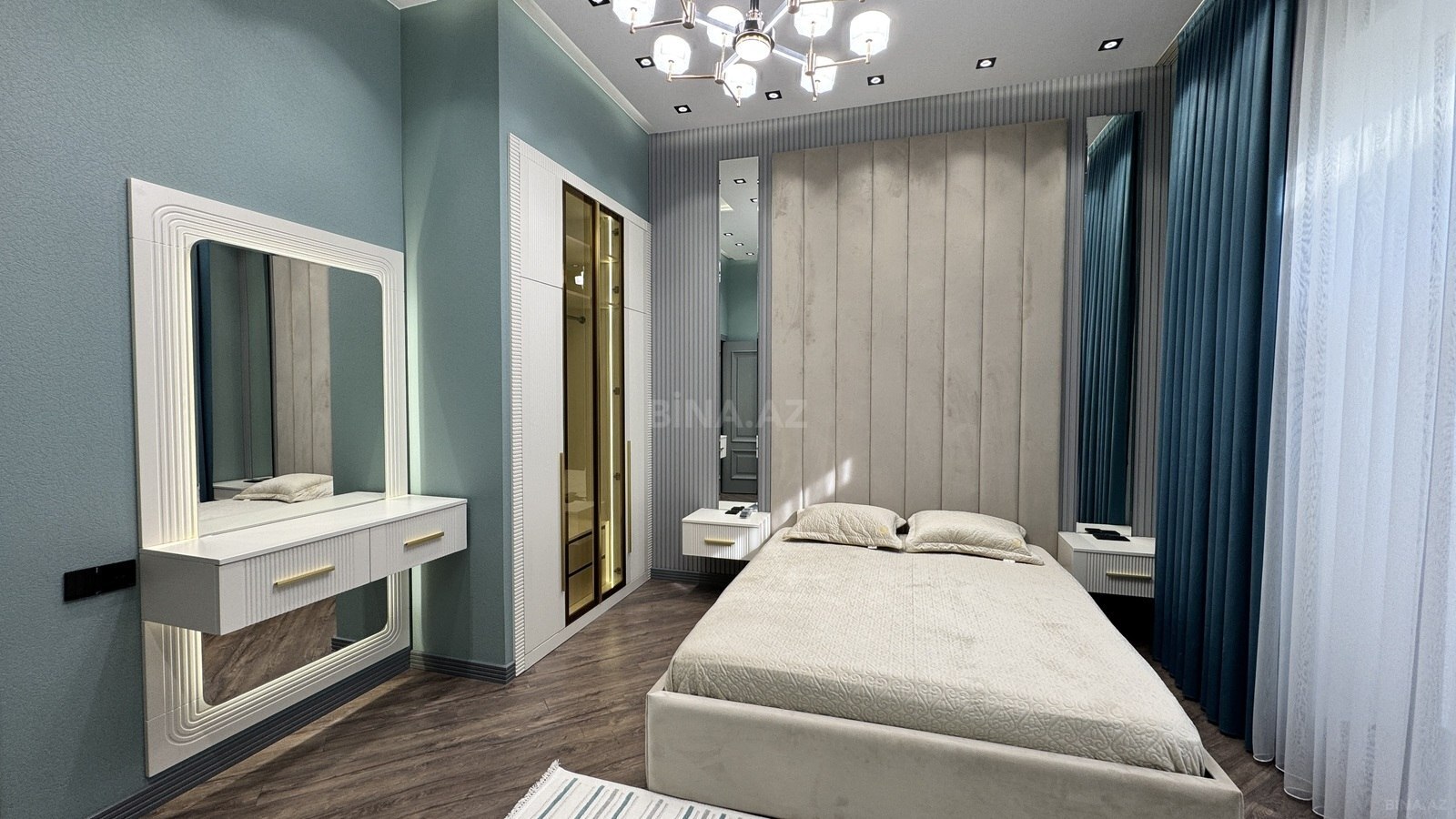 5-комн. дом/дача - Хазарский р. - 200 м² (30)