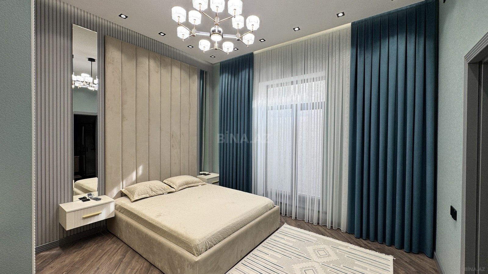 5-комн. дом/дача - Хазарский р. - 200 м² (28)
