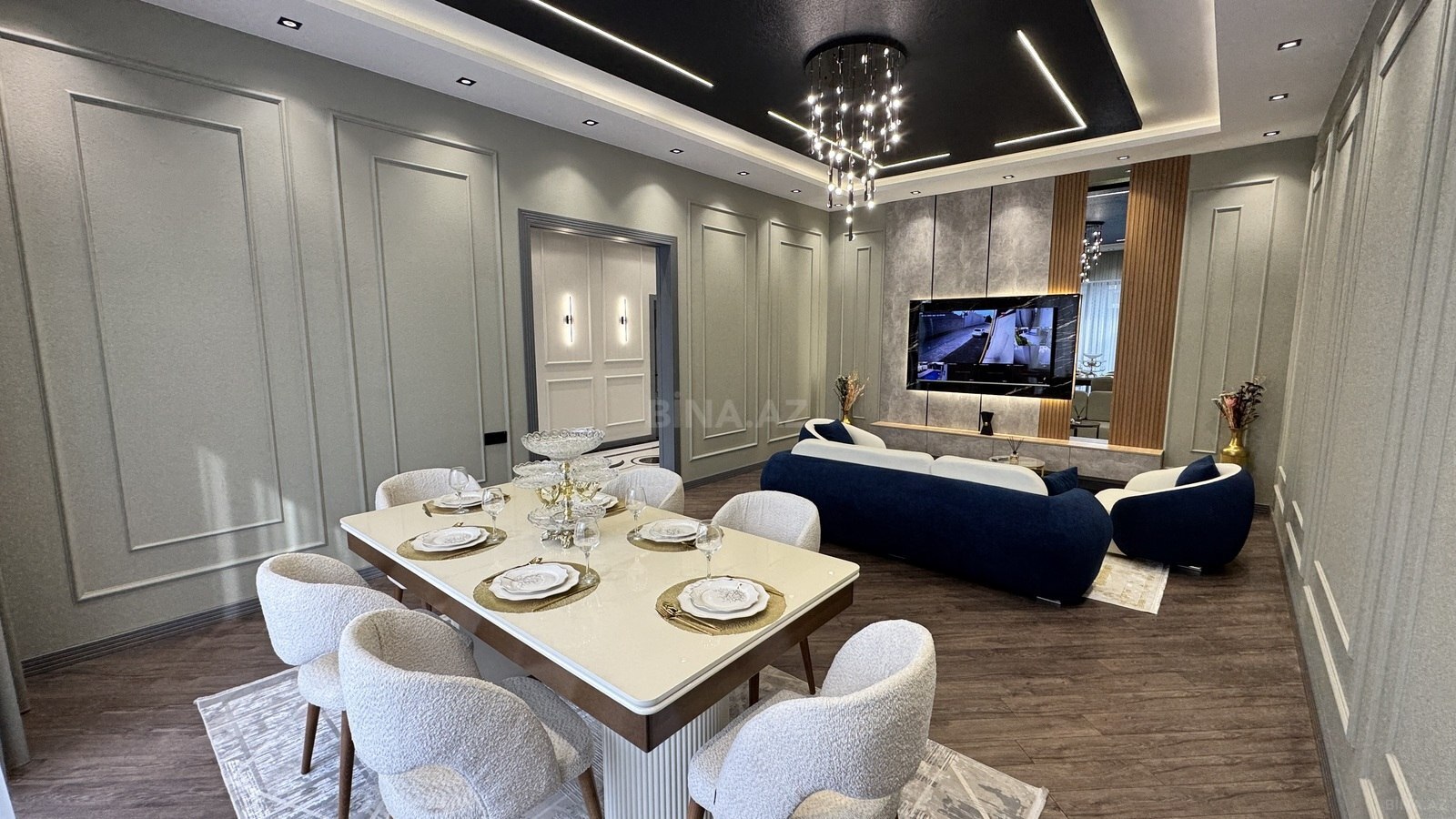 5-комн. дом/дача - Хазарский р. - 200 м² (15)