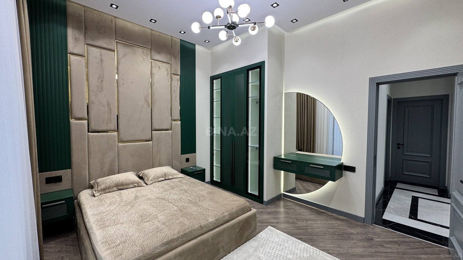 5-комн. дом/дача - Хазарский р. - 200 м² (26)