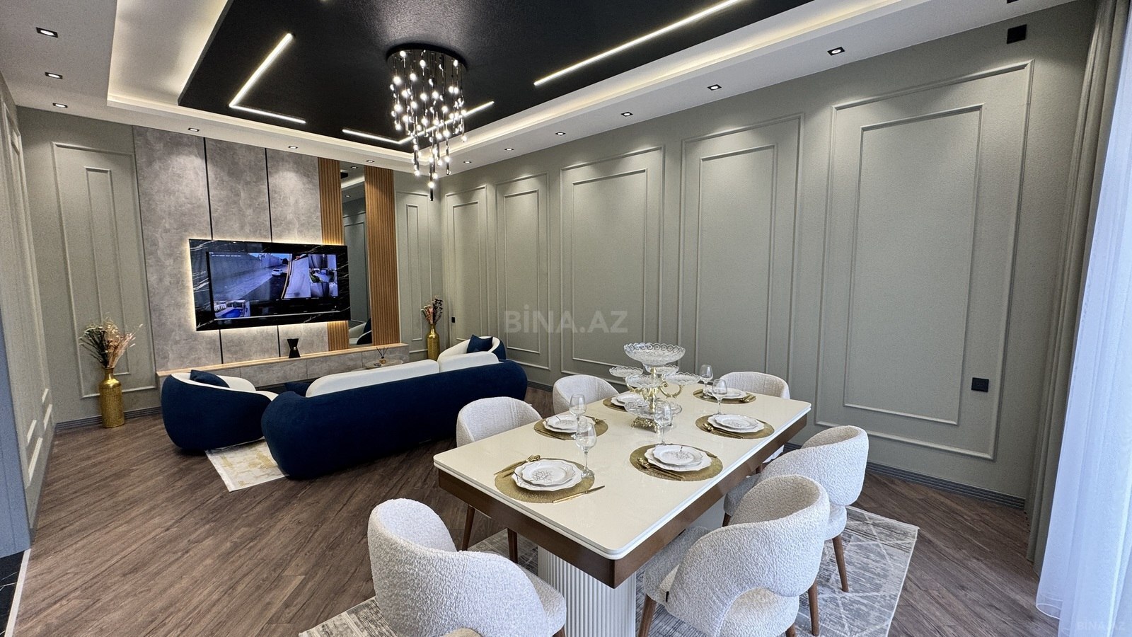 5-комн. дом/дача - Хазарский р. - 200 м² (14)