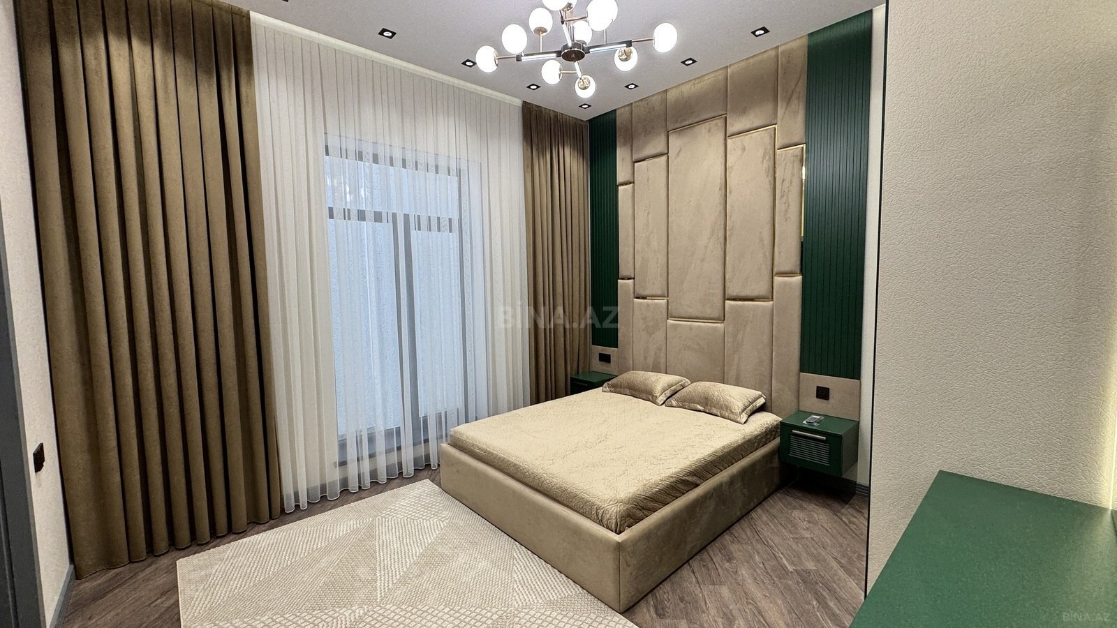 5-комн. дом/дача - Хазарский р. - 200 м² (24)