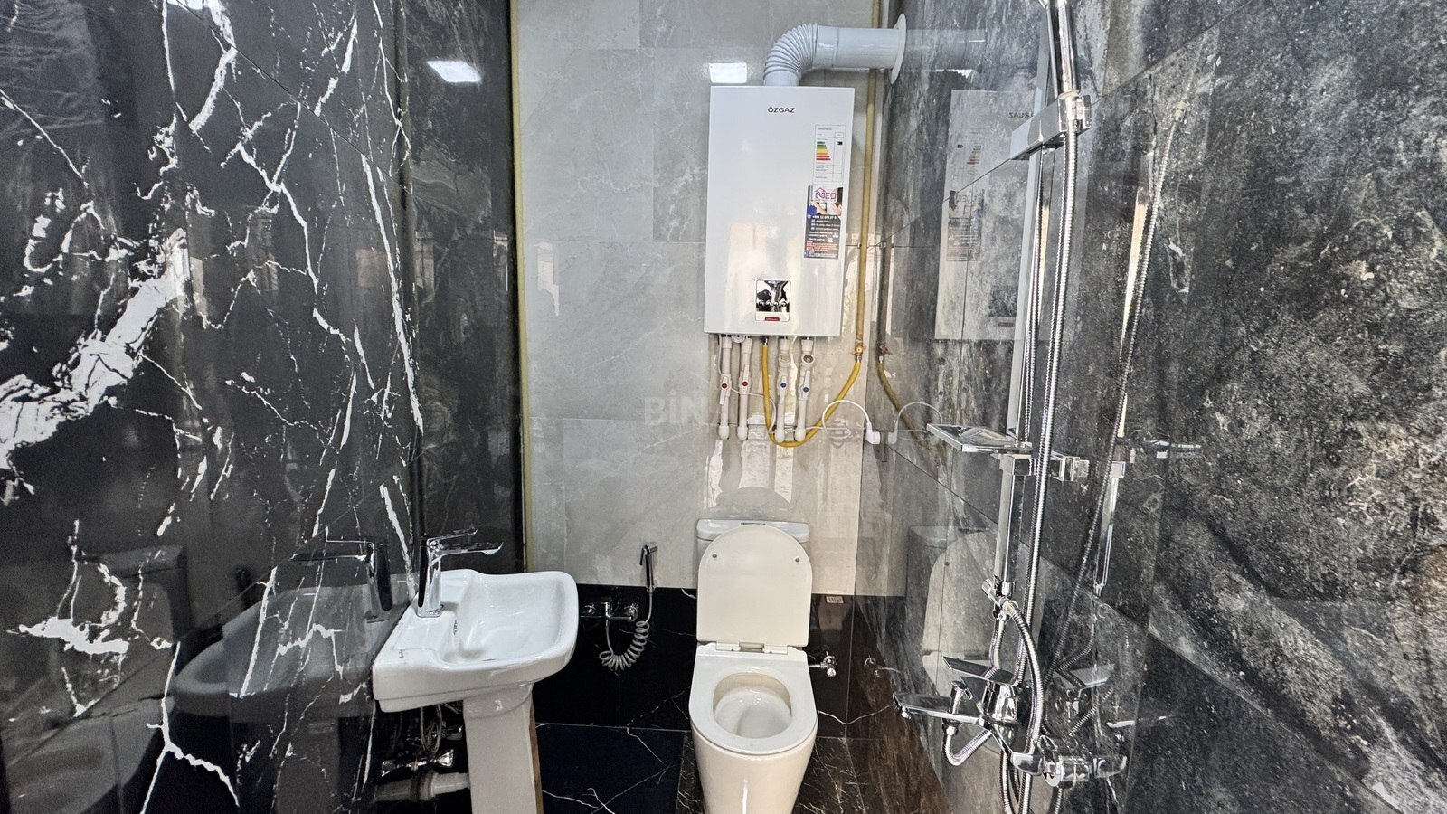 5-комн. дом/дача - Хазарский р. - 200 м² (9)