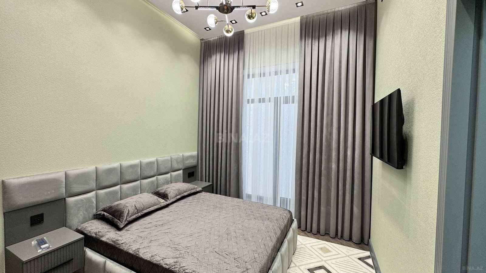 5-комн. дом/дача - Хазарский р. - 200 м² (20)