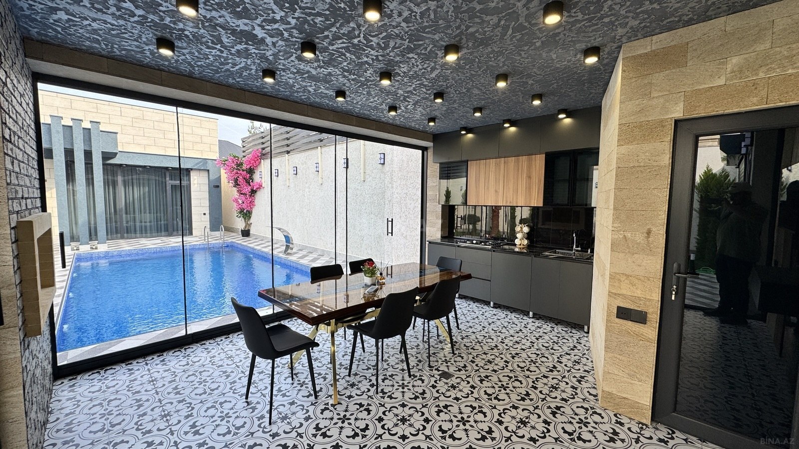 5-комн. дом/дача - Хазарский р. - 200 м² (7)