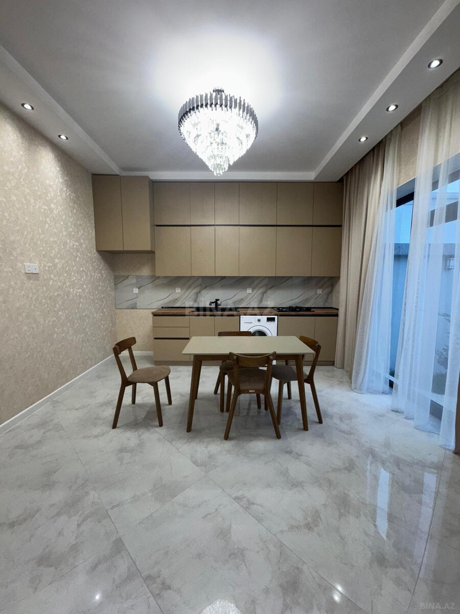 4-комн. дом/дача - пос. Мардакан - 180 м² (9)