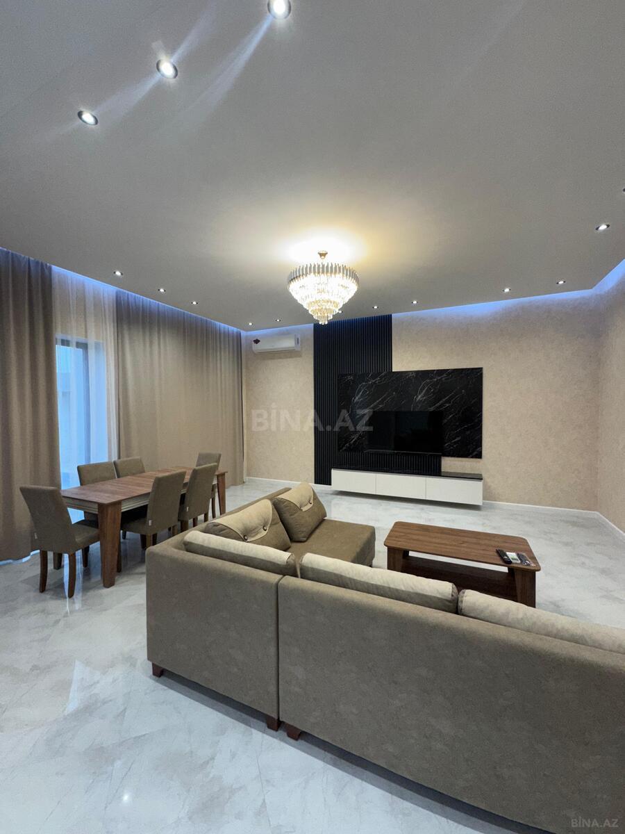4-комн. дом/дача - пос. Мардакан - 180 м² (7)