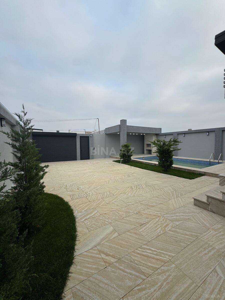 4-комн. дом/дача - пос. Мардакан - 180 м² (5)