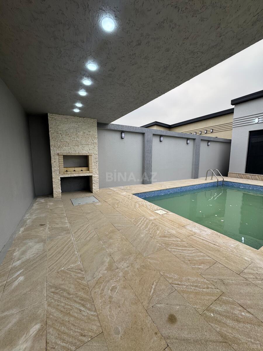 4-комн. дом/дача - пос. Мардакан - 180 м² (4)