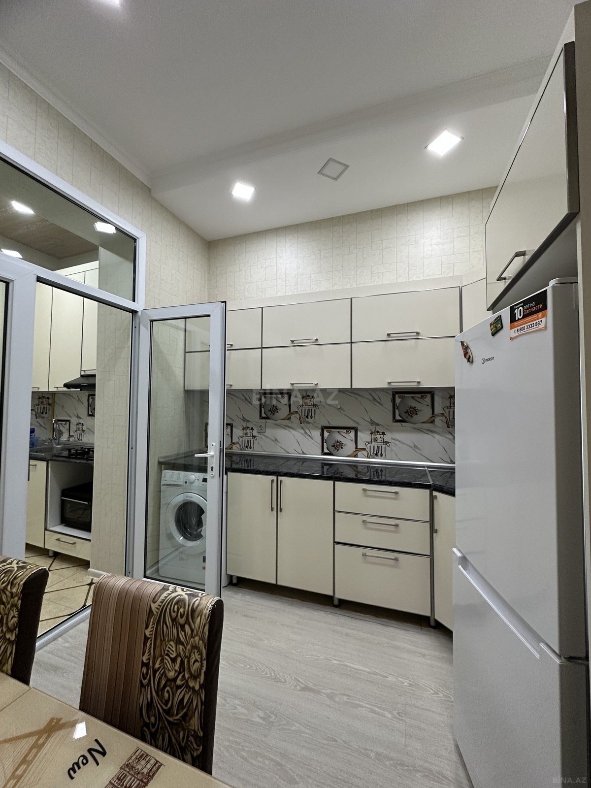 3-комн. вторичка - пос. 20-й участок - 90 м² (7)