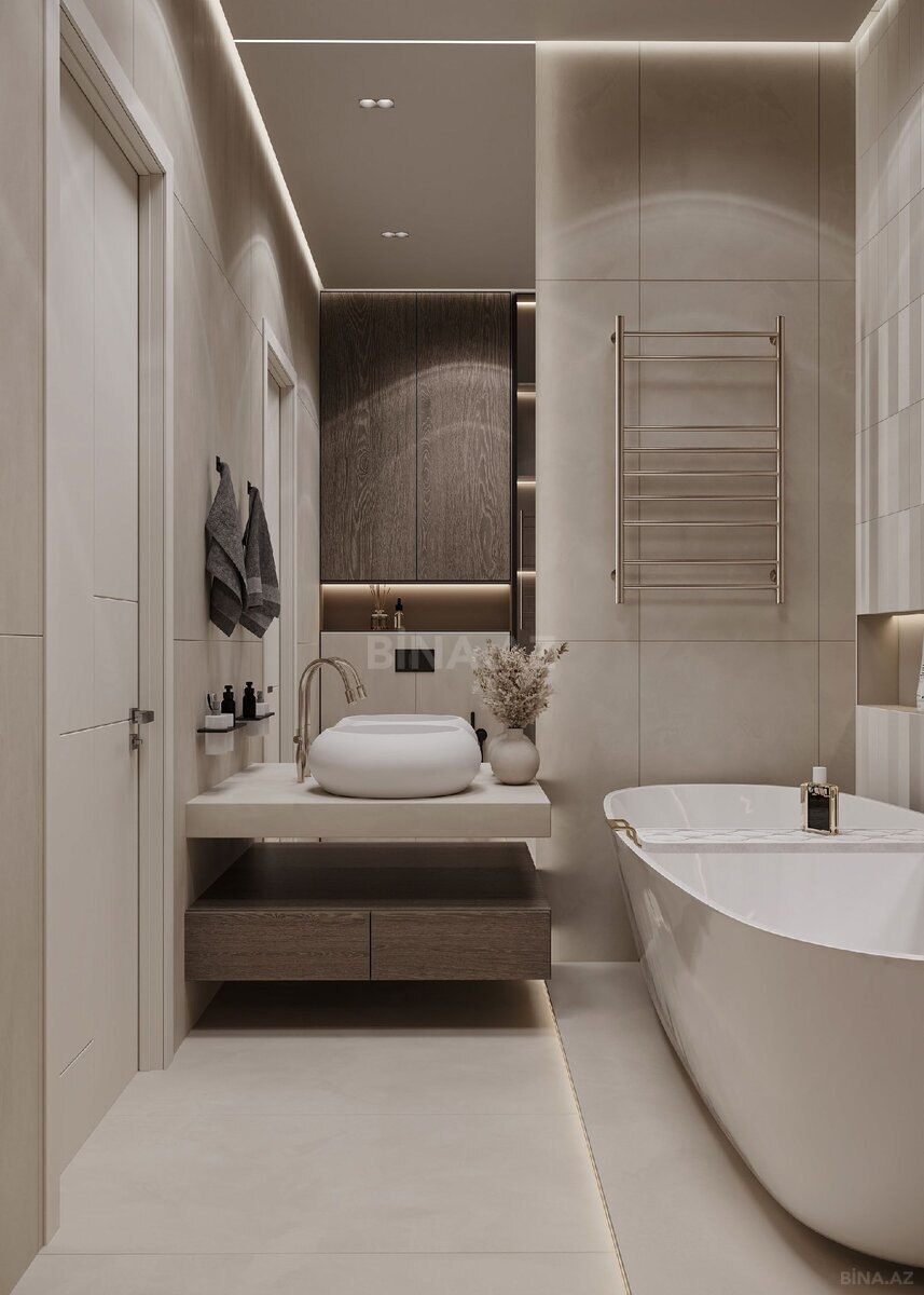 6 otaqlı həyət evi/bağ evi - Bilgəh q. - 320 m² (27)