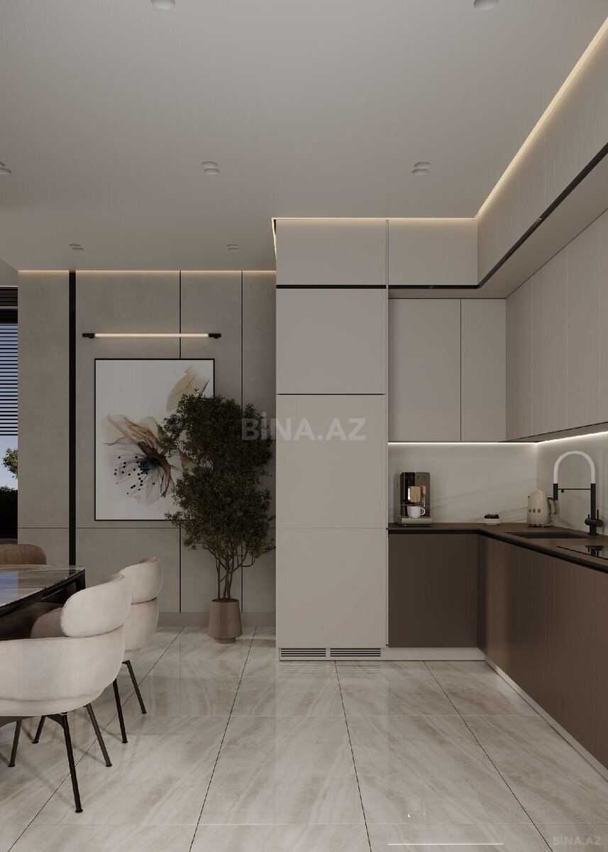 6 otaqlı həyət evi/bağ evi - Bilgəh q. - 320 m² (28)