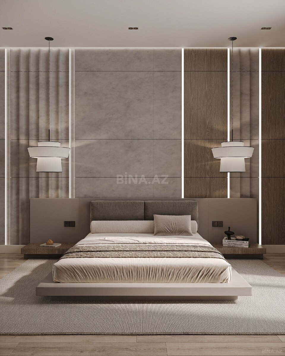 6 otaqlı həyət evi/bağ evi - Bilgəh q. - 320 m² (26)
