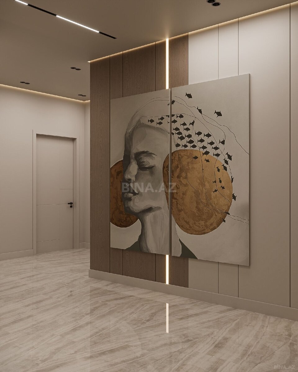 6 otaqlı həyət evi/bağ evi - Bilgəh q. - 320 m² (29)