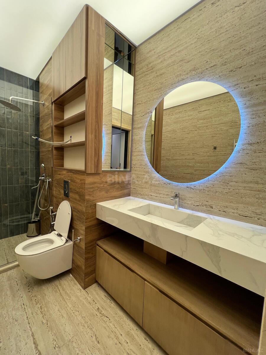 3 otaqlı yeni tikili - 28 May m. - 115 m² (14)