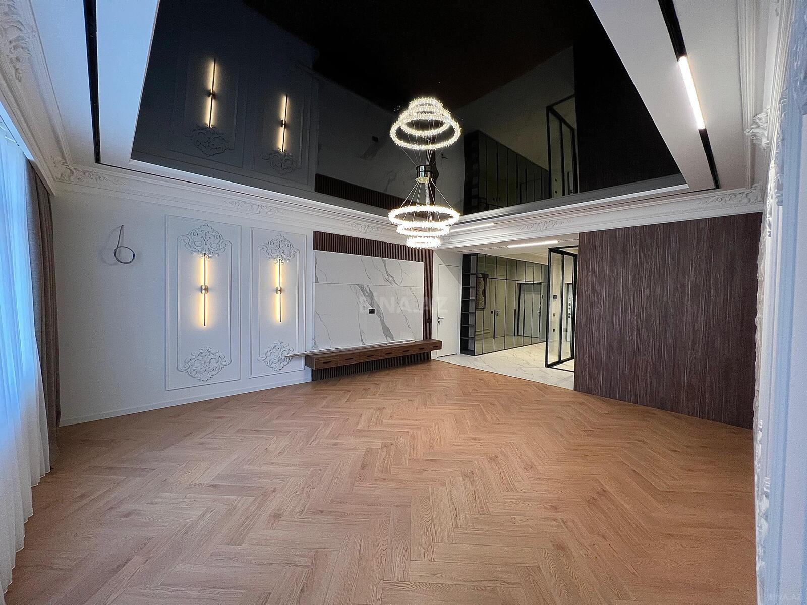 3 otaqlı yeni tikili - 28 May m. - 115 m² (1)