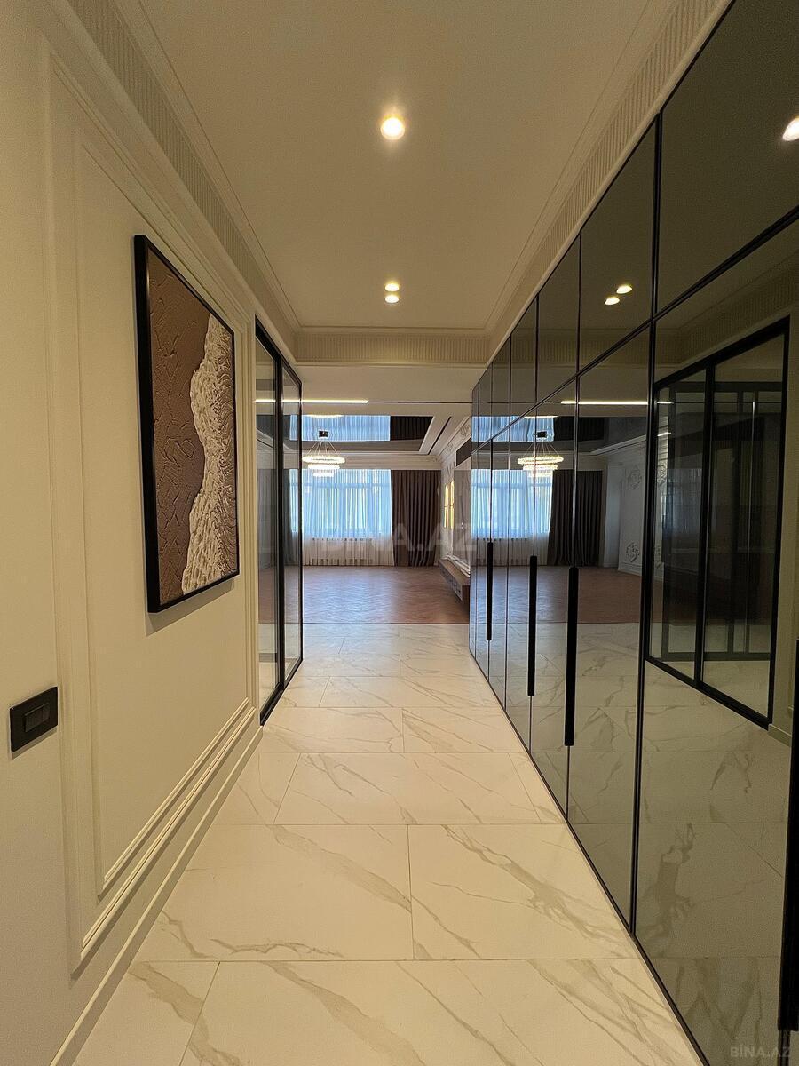 3 otaqlı yeni tikili - 28 May m. - 115 m² (15)