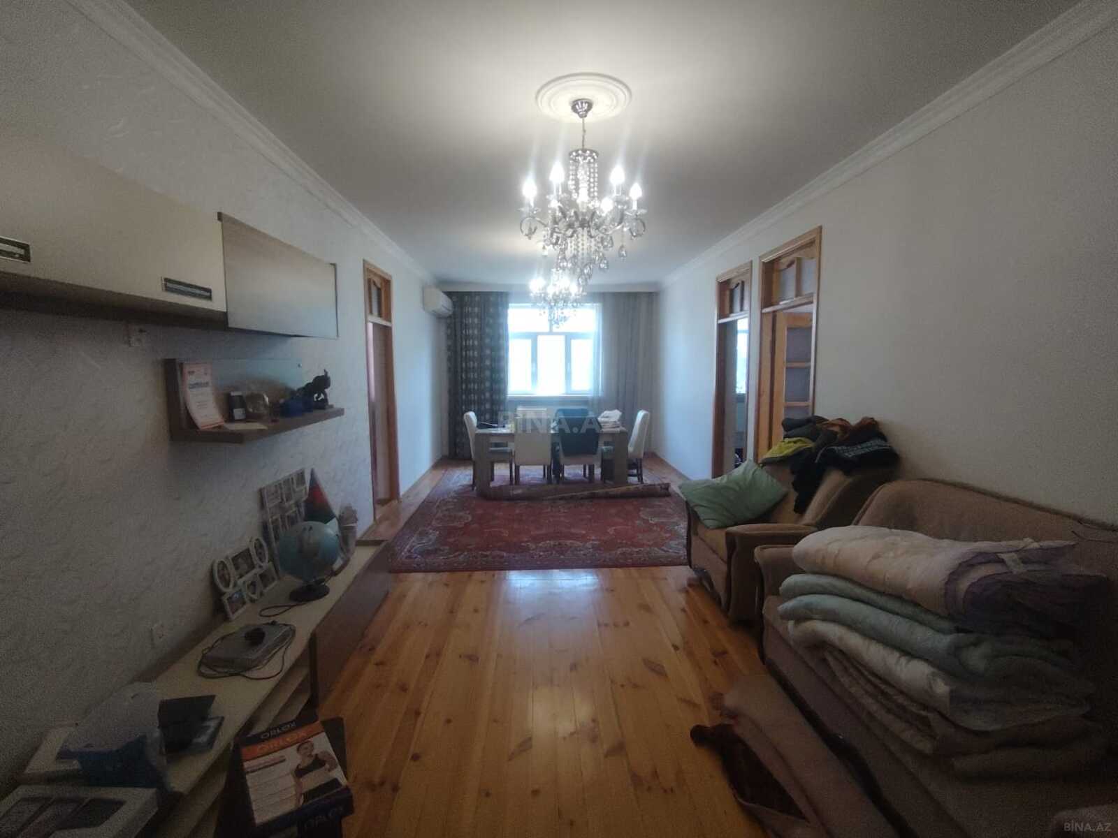 5 otaqlı həyət evi/bağ evi - Maştağa q. - 140 m² (9)