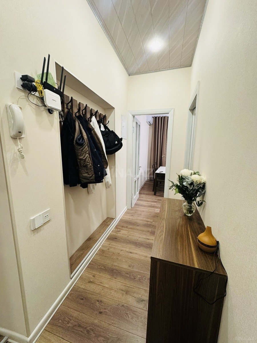 2 otaqlı köhnə tikili - Nizami m. - 65 m² (4)