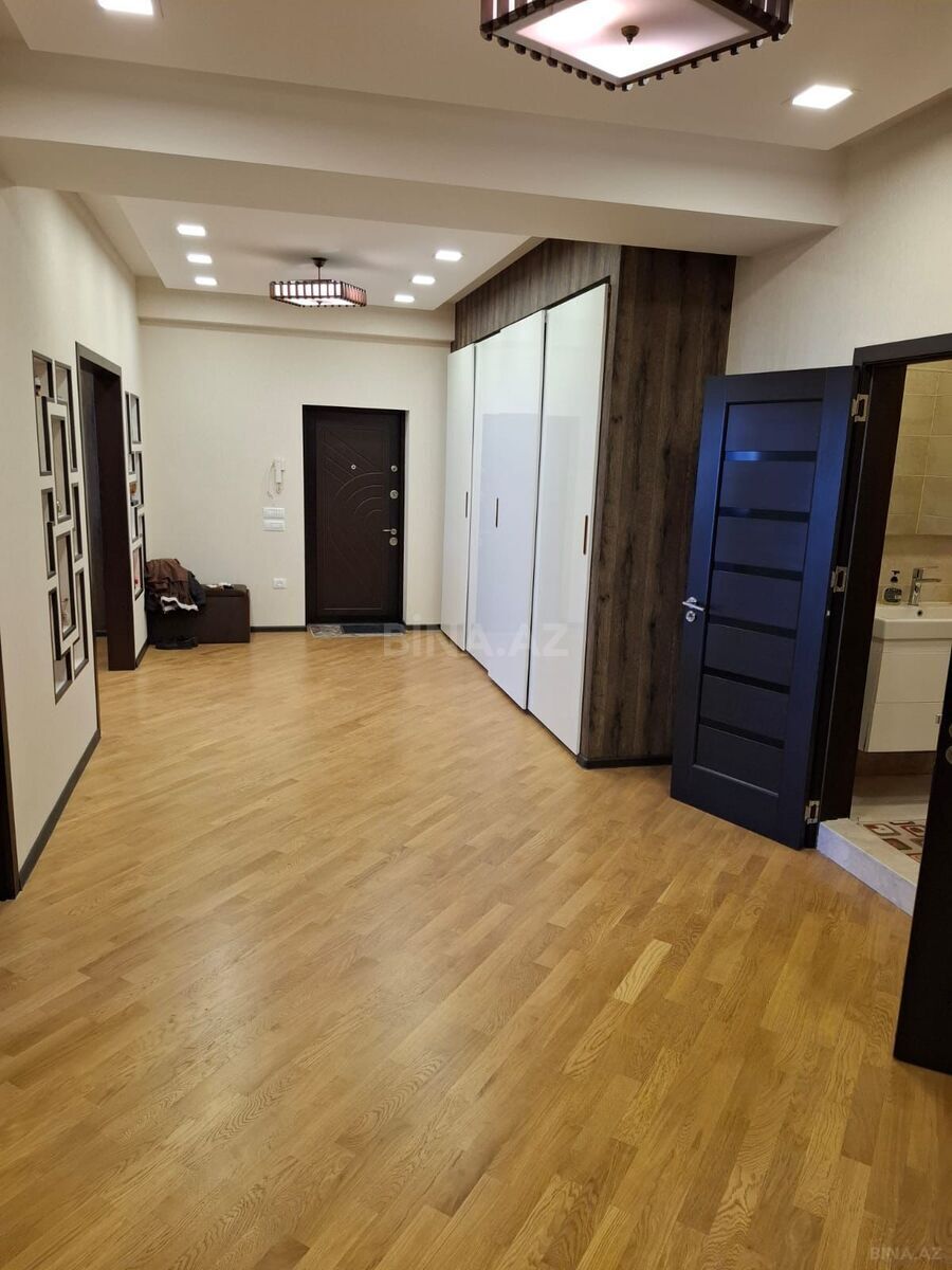 3-комн. новостройка - м. Гянджлик - 156 м² (16)