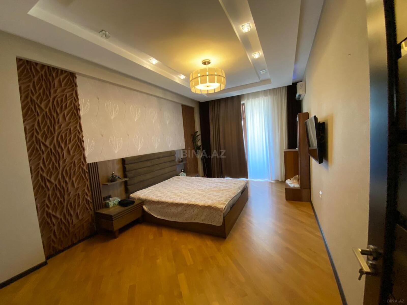 3-комн. новостройка - м. Гянджлик - 156 м² (3)