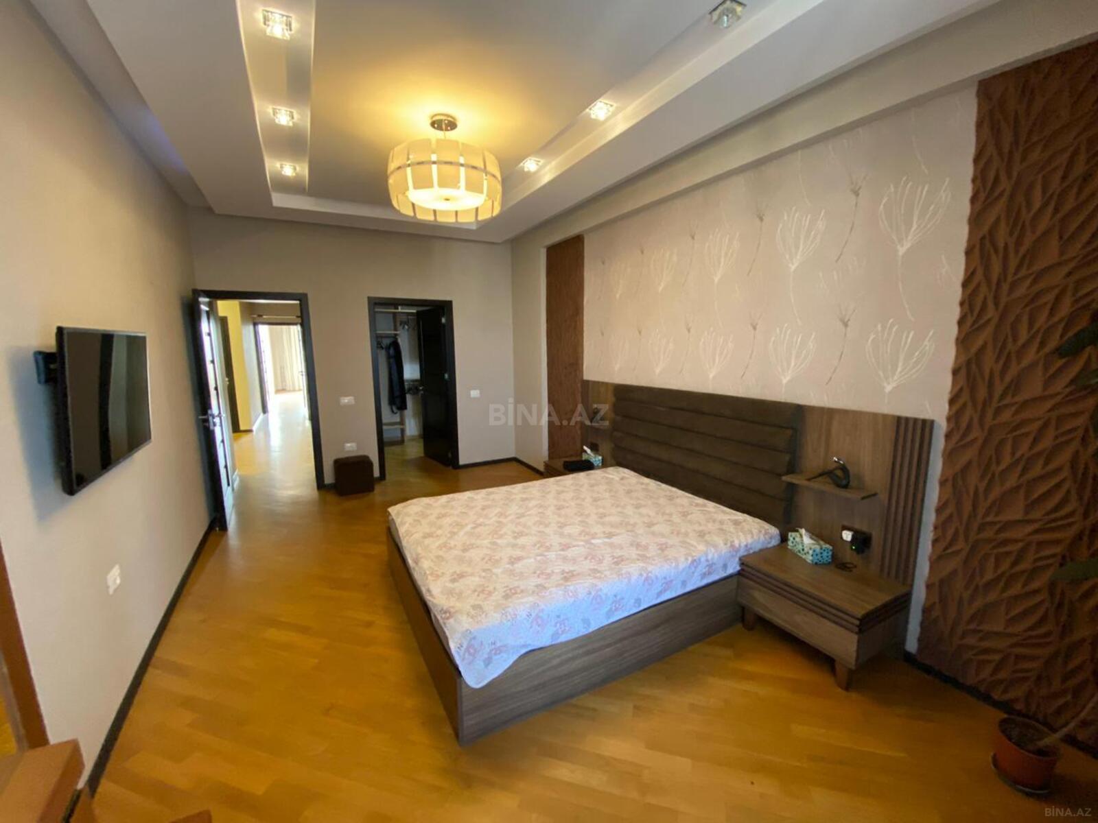 3-комн. новостройка - м. Гянджлик - 156 м² (4)